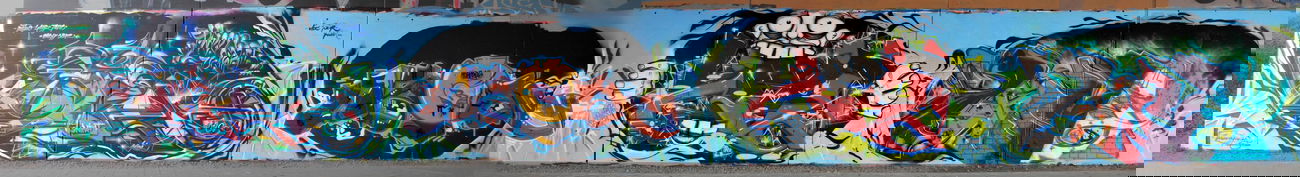 Graffiti in Brunswick - Photo by LIMIT_ONE - LIMIT, LIMIT38, Braunschweig (2014)