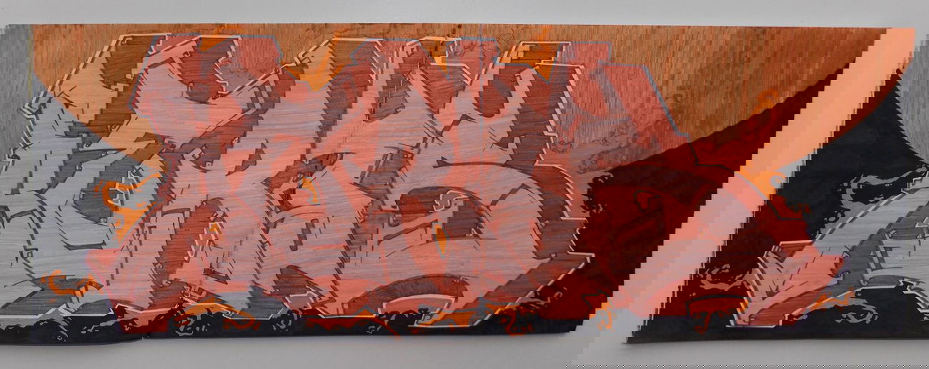 Graffiti Sketch - Photo by LOSAEROS (2013)