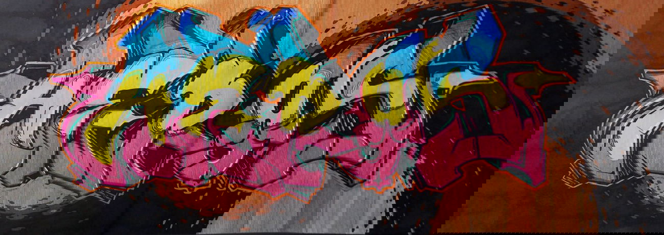 Graffiti Sketch - Photo by LOSAEROS