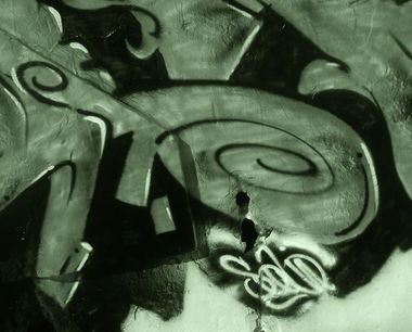 Graffiti Wall - Photo by LOST - LOSTGRAFFITI, LO, STREET