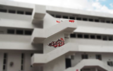 Graffiti Wall - Photo by LOST - LOST, GRAFFITI, Huge