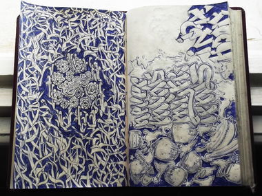 Graffiti Sketch - Photo by LOST - LOST, GRAFFITI, SKETCHE (2014)