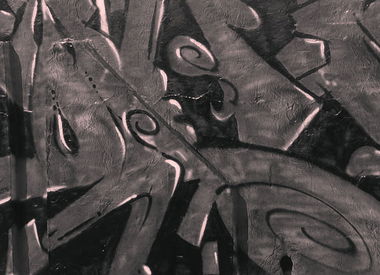 Graffiti Wall - Photo by LOST - LOSTGRAFFITI, LO, STREET