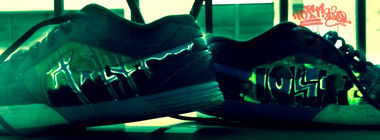 Graffiti Artwork - Photo by LOST - LOSTGRAFFITI, LIFESTAYA (2014)