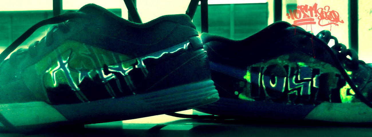 Graffiti Artwork - Photo by LOST - LOSTGRAFFITI, LIFESTAYA (2014)