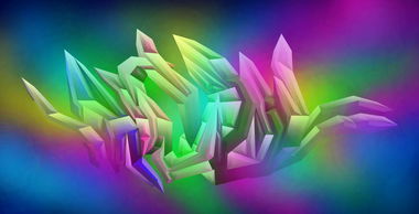 Graffiti Artwork in Slovakia - Photo by LUCYFER - Lucy