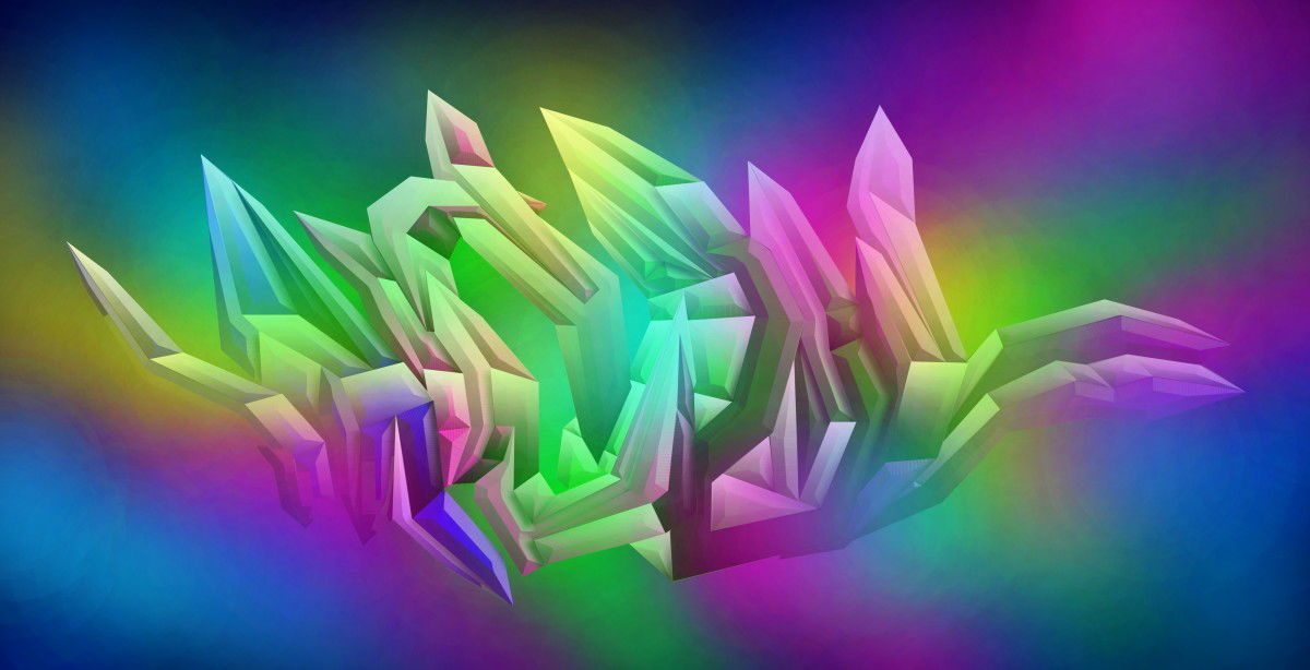 Graffiti Artwork in Slovakia - Photo by LUCYFER - Lucy