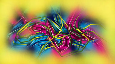 Graffiti Artwork in Slovakia - Photo by LUCYFER - LUCY