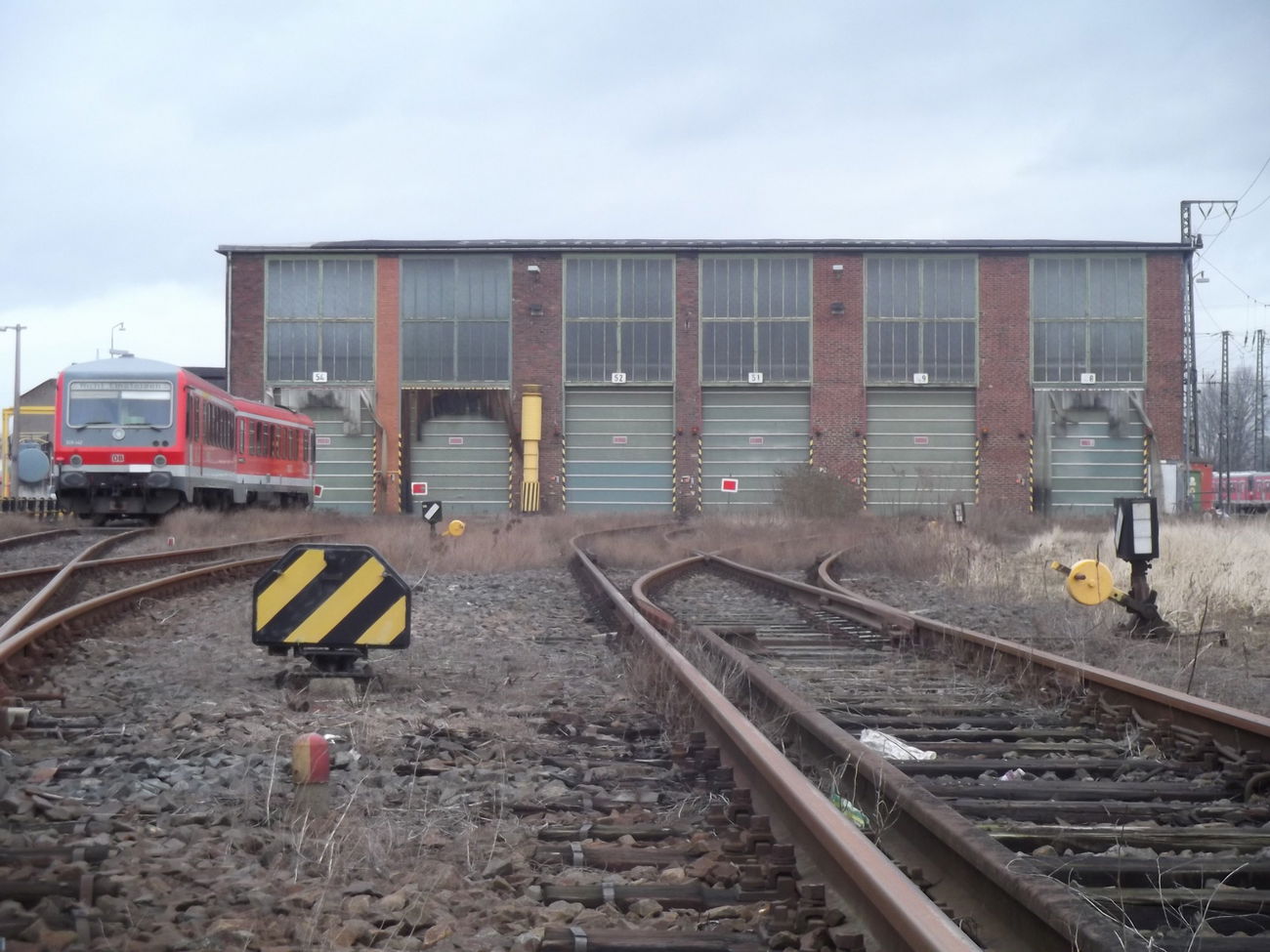 Graffiti Artwork - Photo by LWOBRTUHCTULC - Darmstadt, Train, Mannheim (2015)