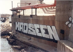 Graffiti Wall - Photo by Labrat143