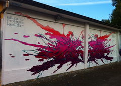 Graffiti Photo by Lackaffe - madeby:::, Sucker, Sucka:::