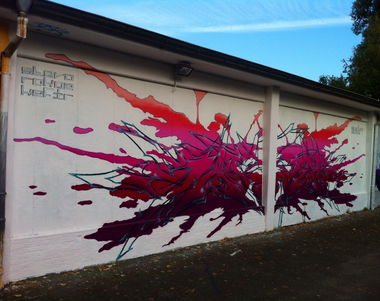 Graffiti Photo by Lackaffe - madeby:::, Sucker, Sucka:::