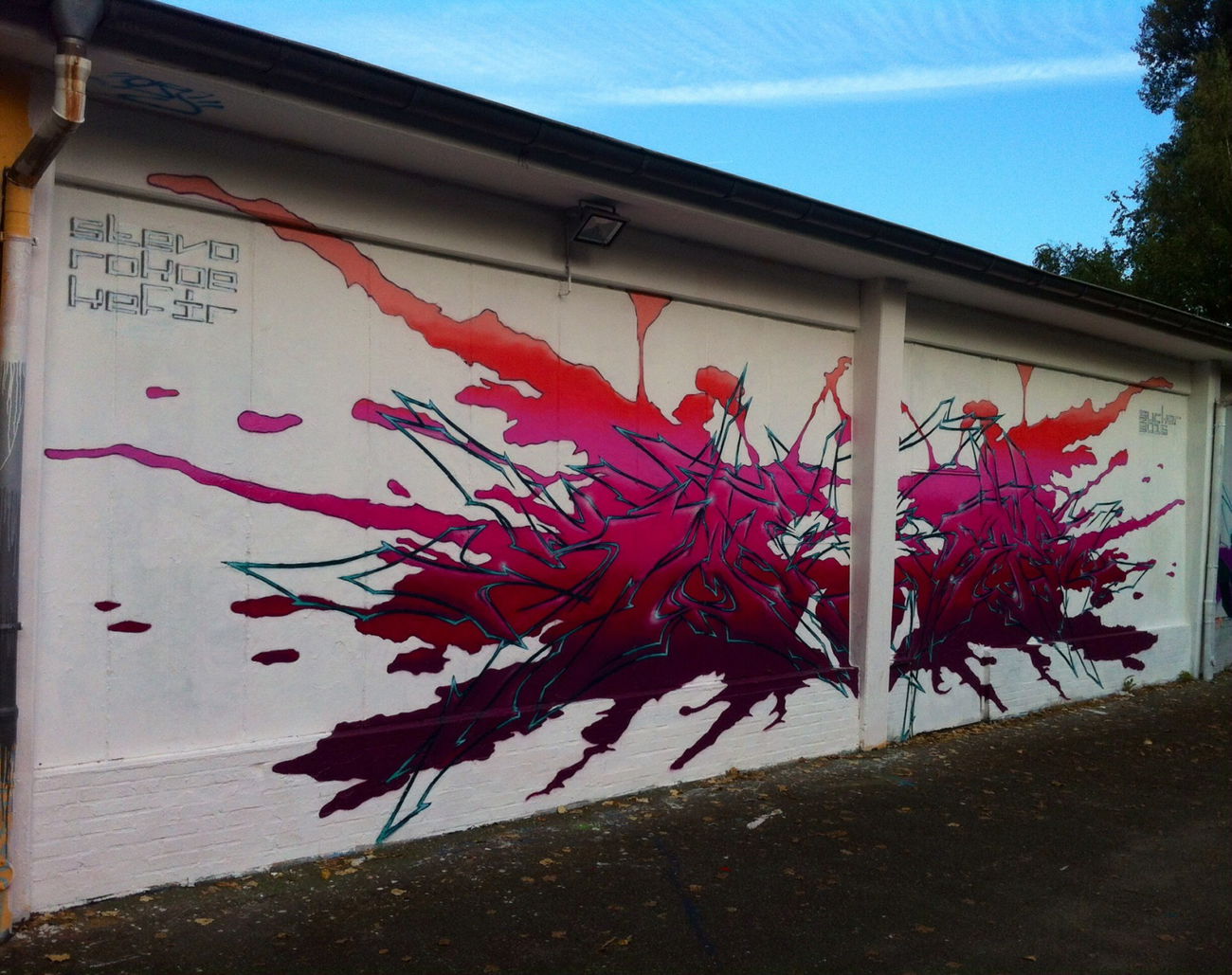 Graffiti Photo by Lackaffe - madeby:::, Sucker, Sucka:::