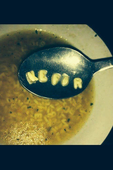 Graffiti Wall - Photo by Lackaffe - Kefir, vollFäTTTig, AntiAnalphabetenSüppchen