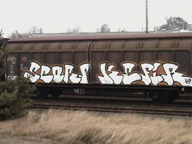 Graffiti Wall - Photo by Lackaffe - Scorp.daLord, Kefir.Oner, 2000_8