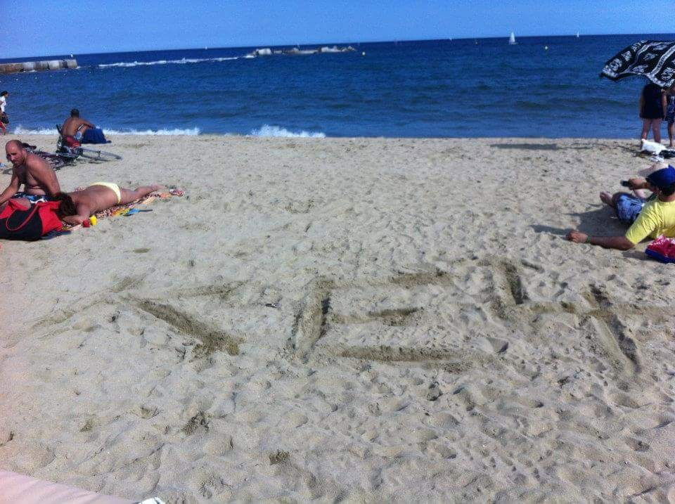 Graffiti Artwork - Photo by Lackaffe - Ke4, KeVier, kefir