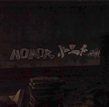 Graffiti Wall - Photo by Lackaffe - Ke_4, kefir, nomor