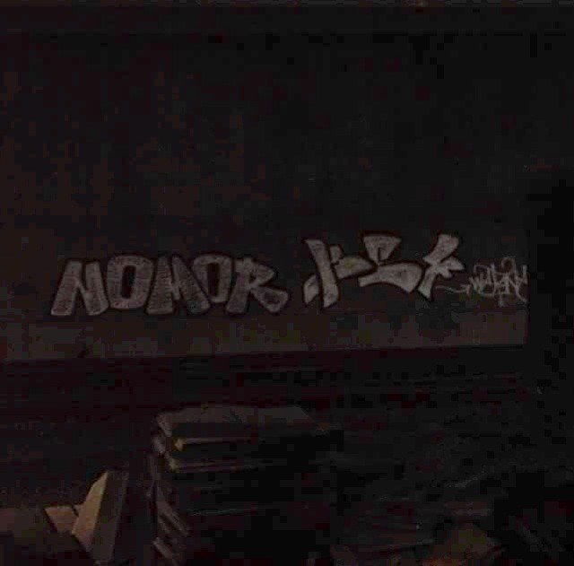 Graffiti Wall - Photo by Lackaffe - Ke_4, kefir, nomor