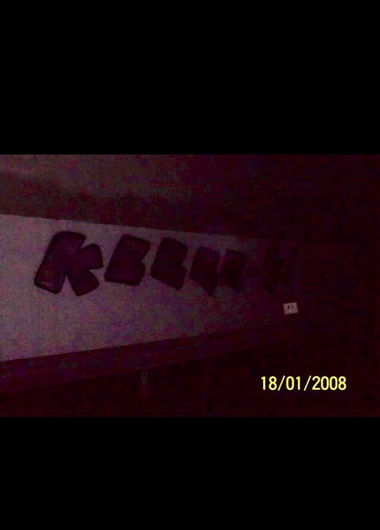 Graffiti Photo by Lackaffe - K_E_E_E____4*, AutobahnTunneL, drive_by_shooting//:without