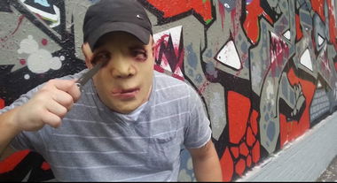 Graffiti Wall - Photo by Lackaffe - Rokoe_1, HannibaLLecteR