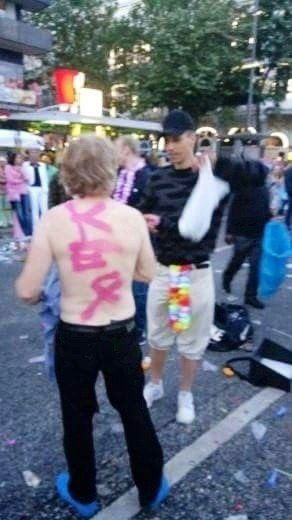 Graffiti Wall - Photo by Lackaffe - Ke4, kefir