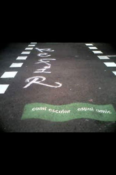 Graffiti Wall - Photo by Lackaffe - KefiR, onstreets, aufmAsphalt