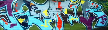 Graffiti Photo by Lackaffe - Kefir, mit, Rose(fill'in+second)