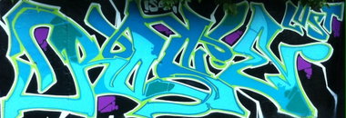 Graffiti Photo by Lackaffe - rose, restinpeace, 25_10_2016