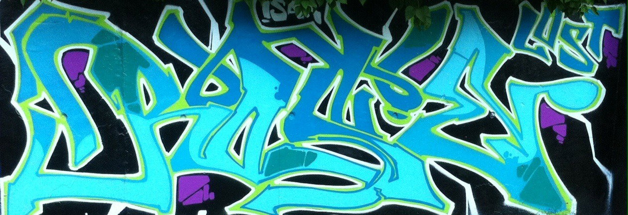 Graffiti Photo by Lackaffe - rose, restinpeace, 25_10_2016