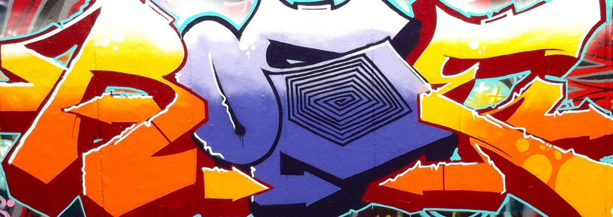 Graffiti Wall - Photo by Lackaffe - :::von.., Rokoe/:für::..., rOSE(R.i.p.)