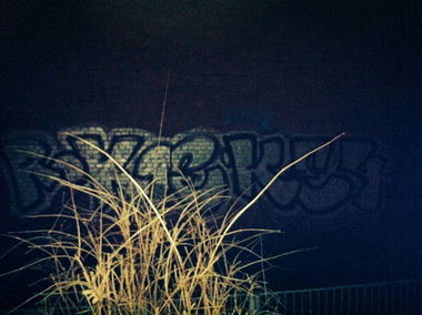 Graffiti Bombing - Photo by Lackaffe - heckenschütze, Rokoe, Ke4