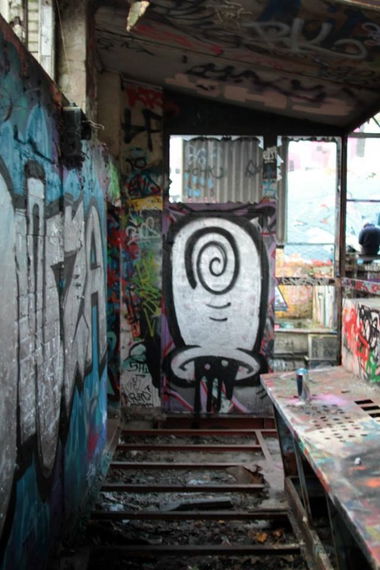 Graffiti Artwork - Photo by LackierPerson