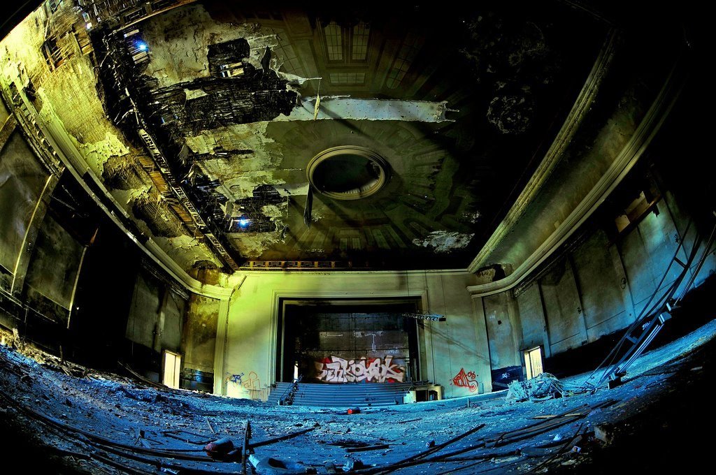 Graffiti Wall - Photo by LackierPerson