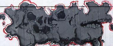 Graffiti Wall - Photo by Laic217