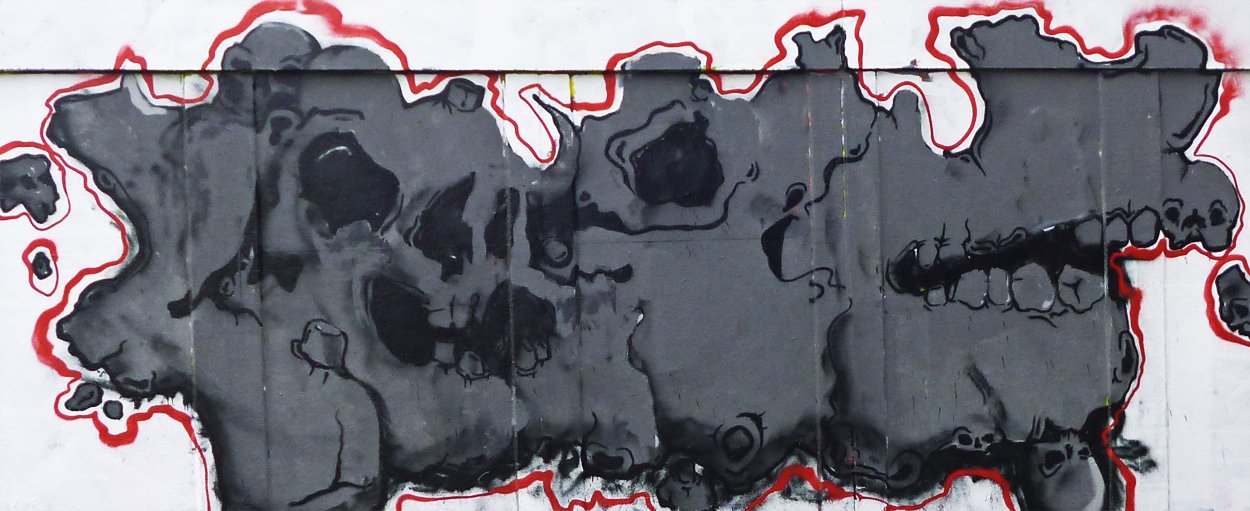 Graffiti Wall - Photo by Laic217