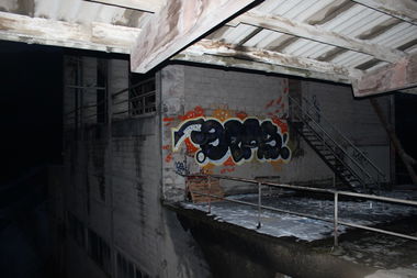 Graffiti in Austria - Photo by Lambert - schligidi, 2013, austria