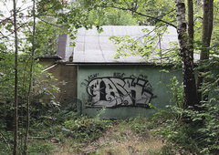 Graffiti Wall in GERMANY - Photo by Lasher - LASH