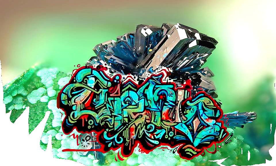 Graffiti Artwork in United States - Photo by LazerTung (2012)