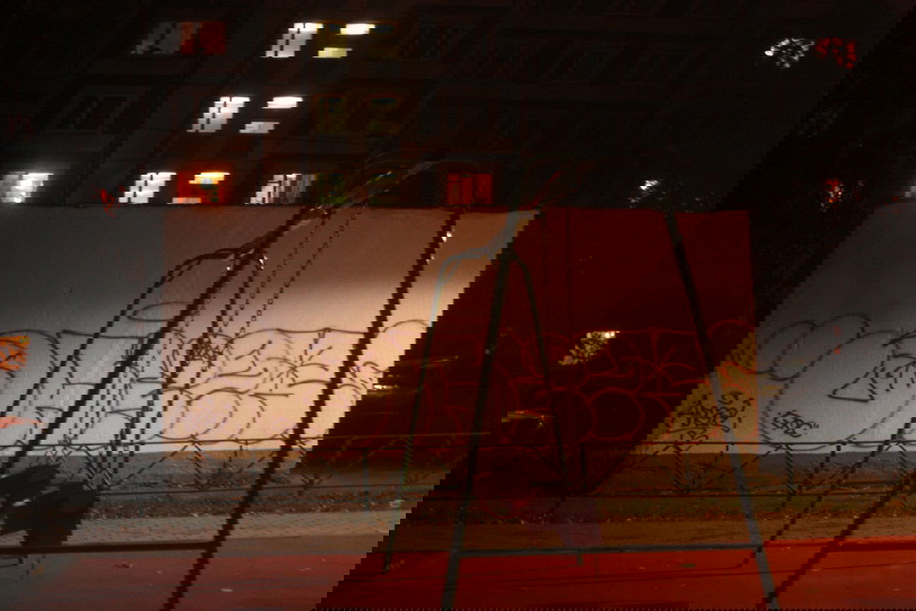 Graffiti in Russia - Photo by Lazke - lasker