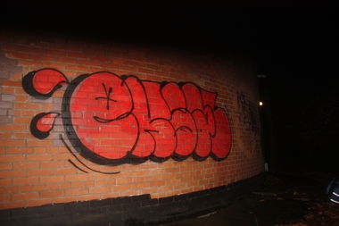 Graffiti Photo by Lazke - екзал, ekzal (2014)