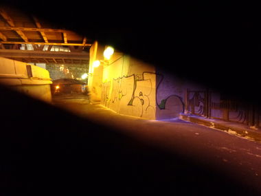 Graffiti Wall - Photo by Lazke - ekzal (2017)