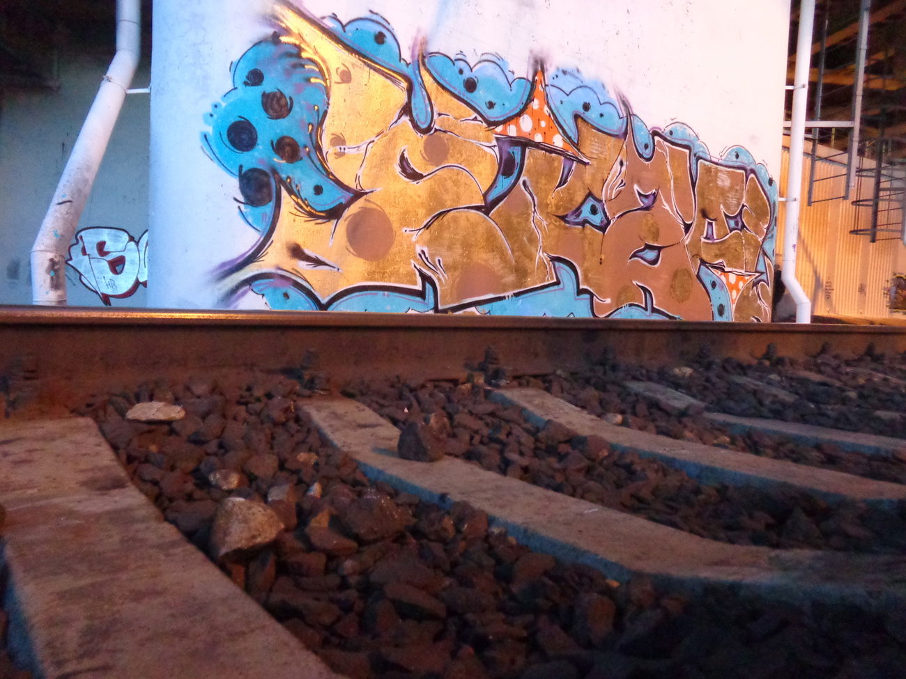 Graffiti Photo by Lazke - ekzal (2018)