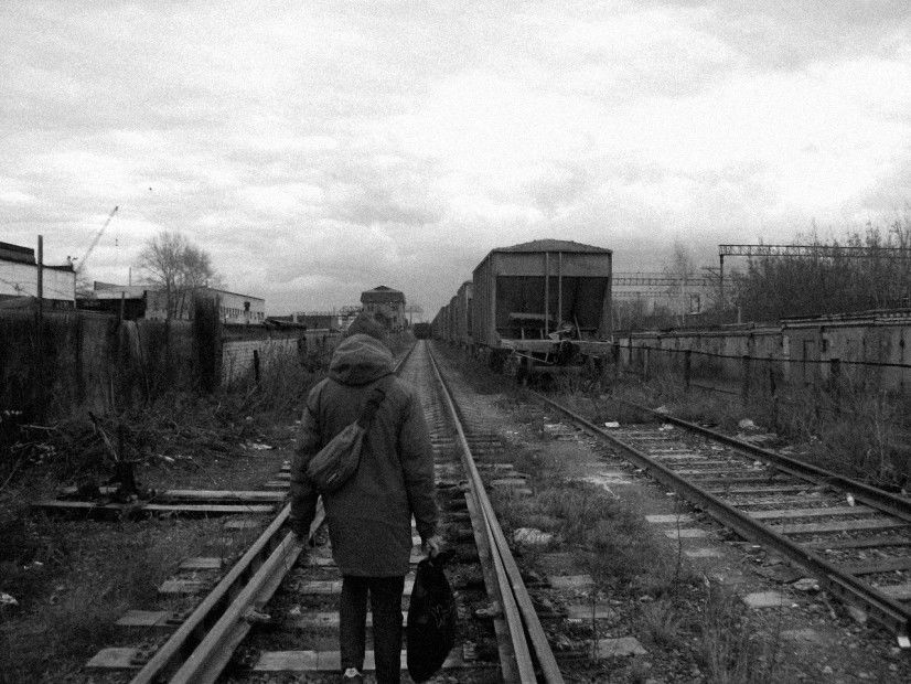 Graffiti Artwork - Photo by Leack