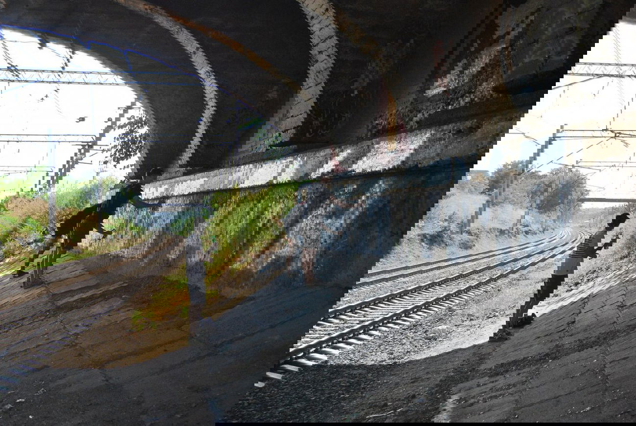 Graffiti Artwork - Photo by Leank - Idz, Dma, Hlw (2014)