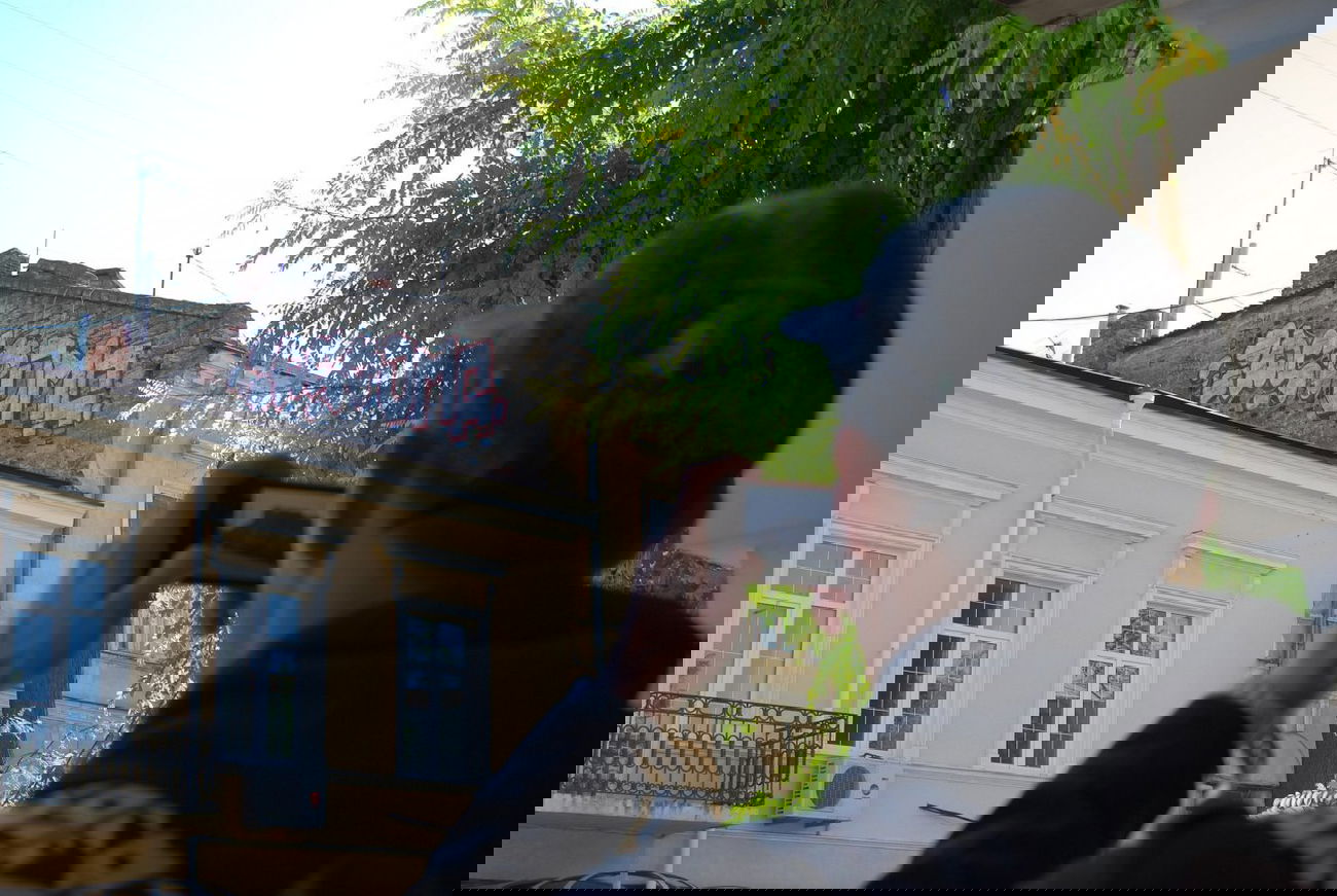 Graffiti Bombing - Photo by Leank - Idz, Dma, Leank (2014)