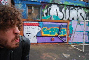 Graffiti Wall - Photo by Leank - Leank, Dma, Act (2014)