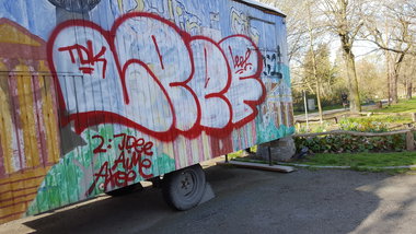 Graffiti Photo by Leeef - leef, tdkcrew, tdk