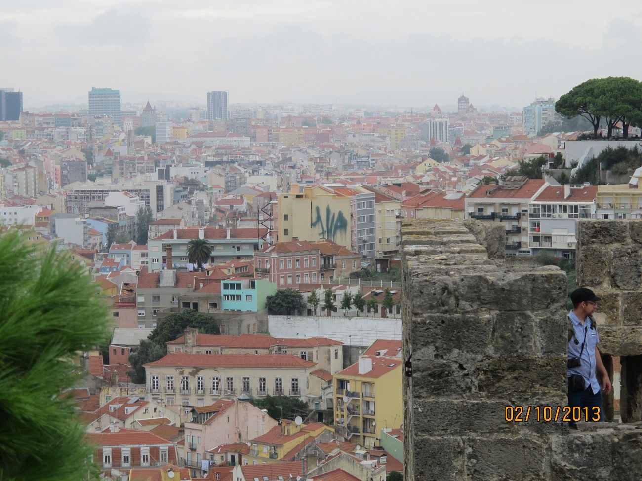 Graffiti Bombing - Photo by LeerMarker - 1UP, One, United