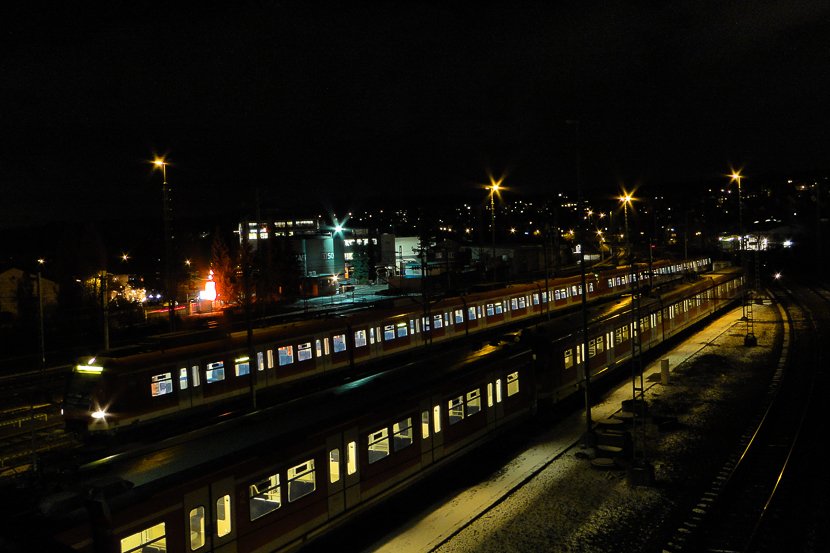 Graffiti Artwork - Photo by Legion0711 - Stuttgart, Yard, Winter