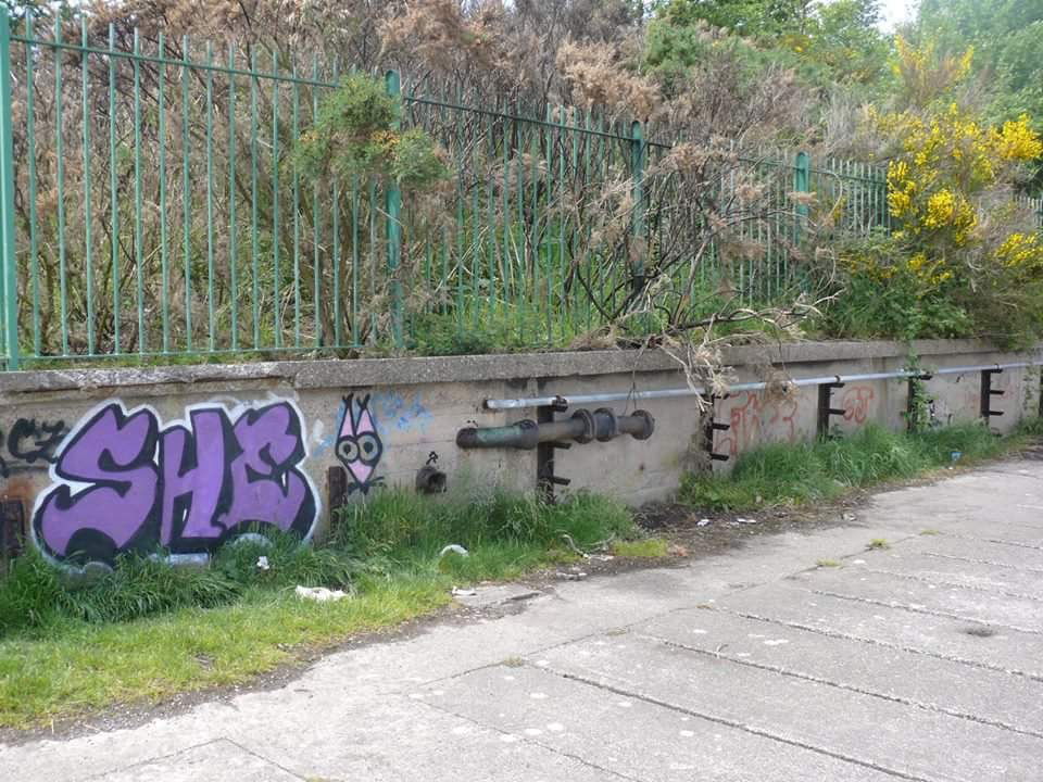 Graffiti Street Art - Photo by Lenice